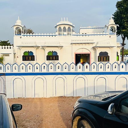 Ramgarh Kesar Vilas, A Heritage Haveli Bundi Exterior photo