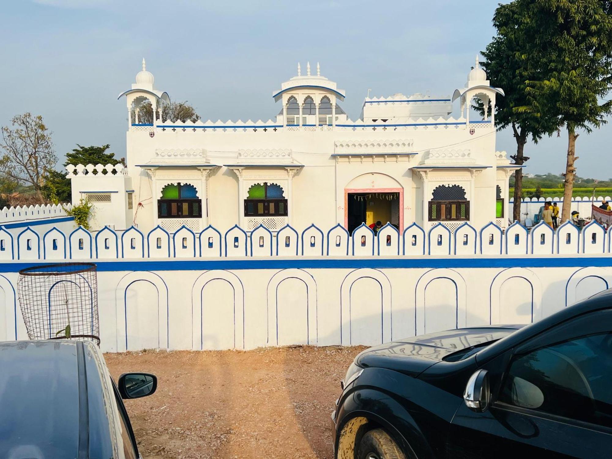 Ramgarh Kesar Vilas, A Heritage Haveli Bundi Exterior photo