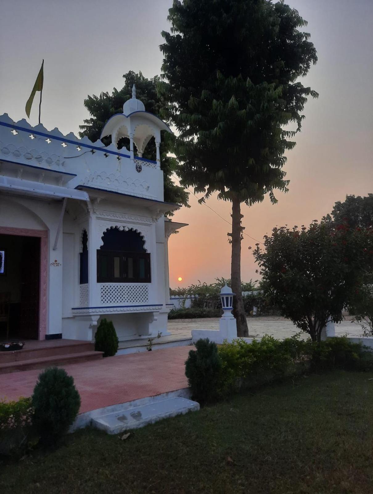 Ramgarh Kesar Vilas, A Heritage Haveli Bundi Exterior photo
