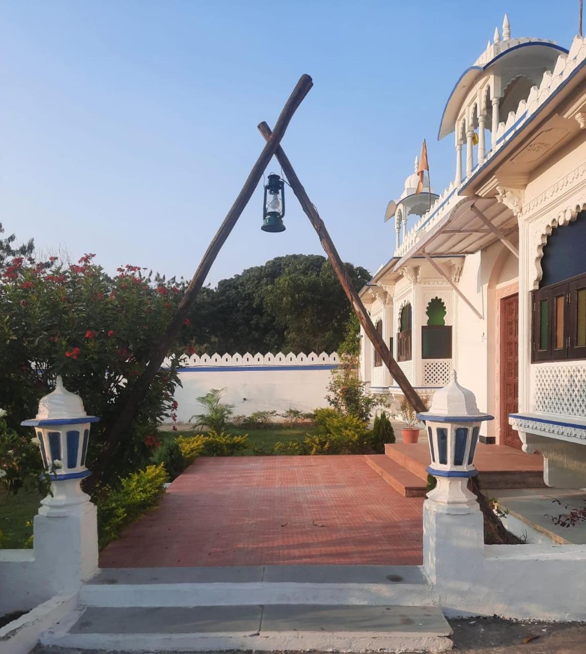 Ramgarh Kesar Vilas, A Heritage Haveli Bundi Exterior photo